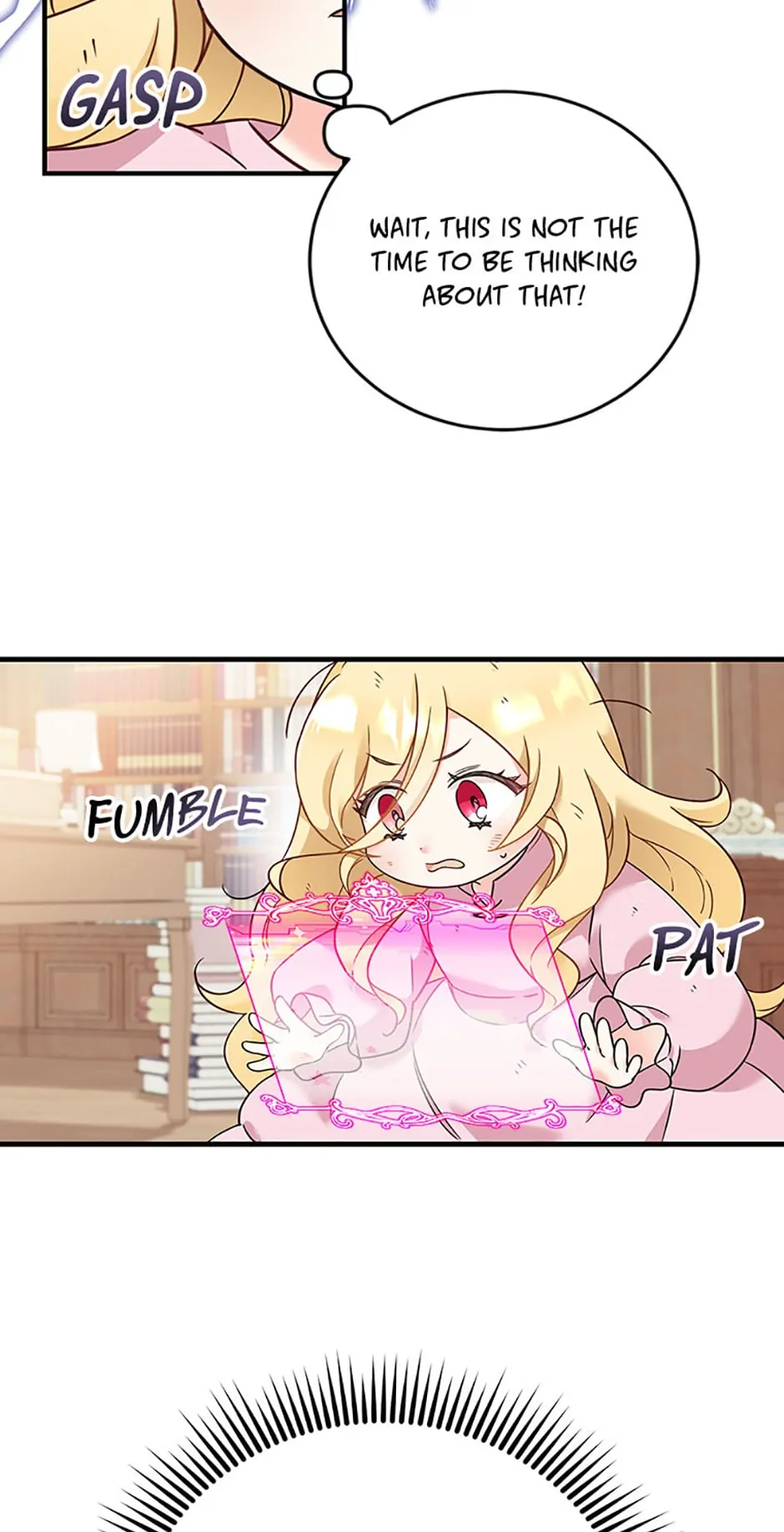 Baby Pharmacist Princess Chapter 2 - page 6