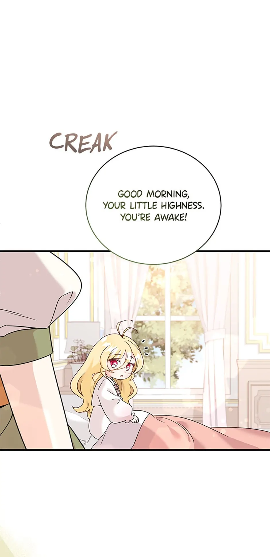 Baby Pharmacist Princess Chapter 5 - page 8