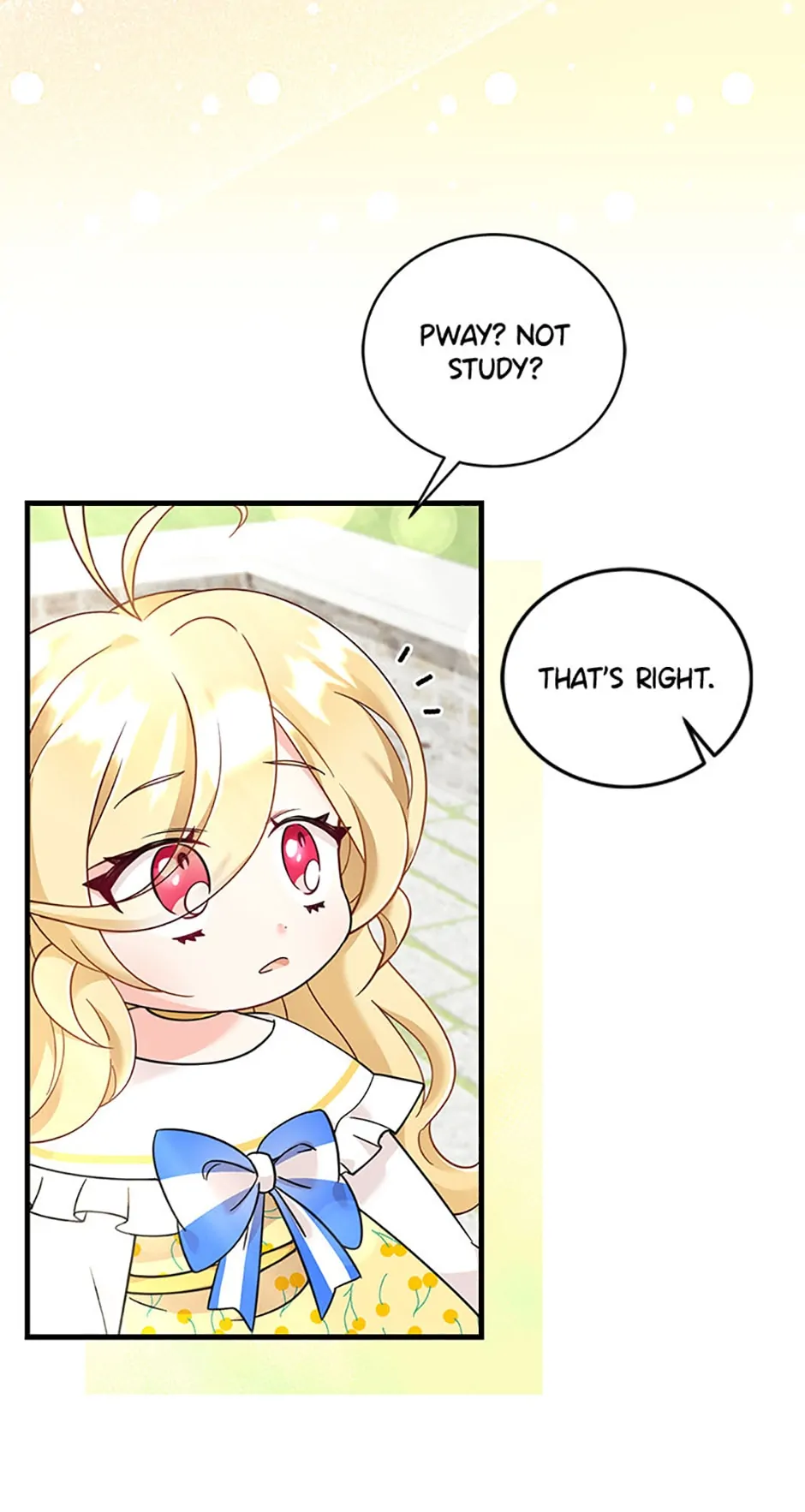 Baby Pharmacist Princess Chapter 7 - page 60