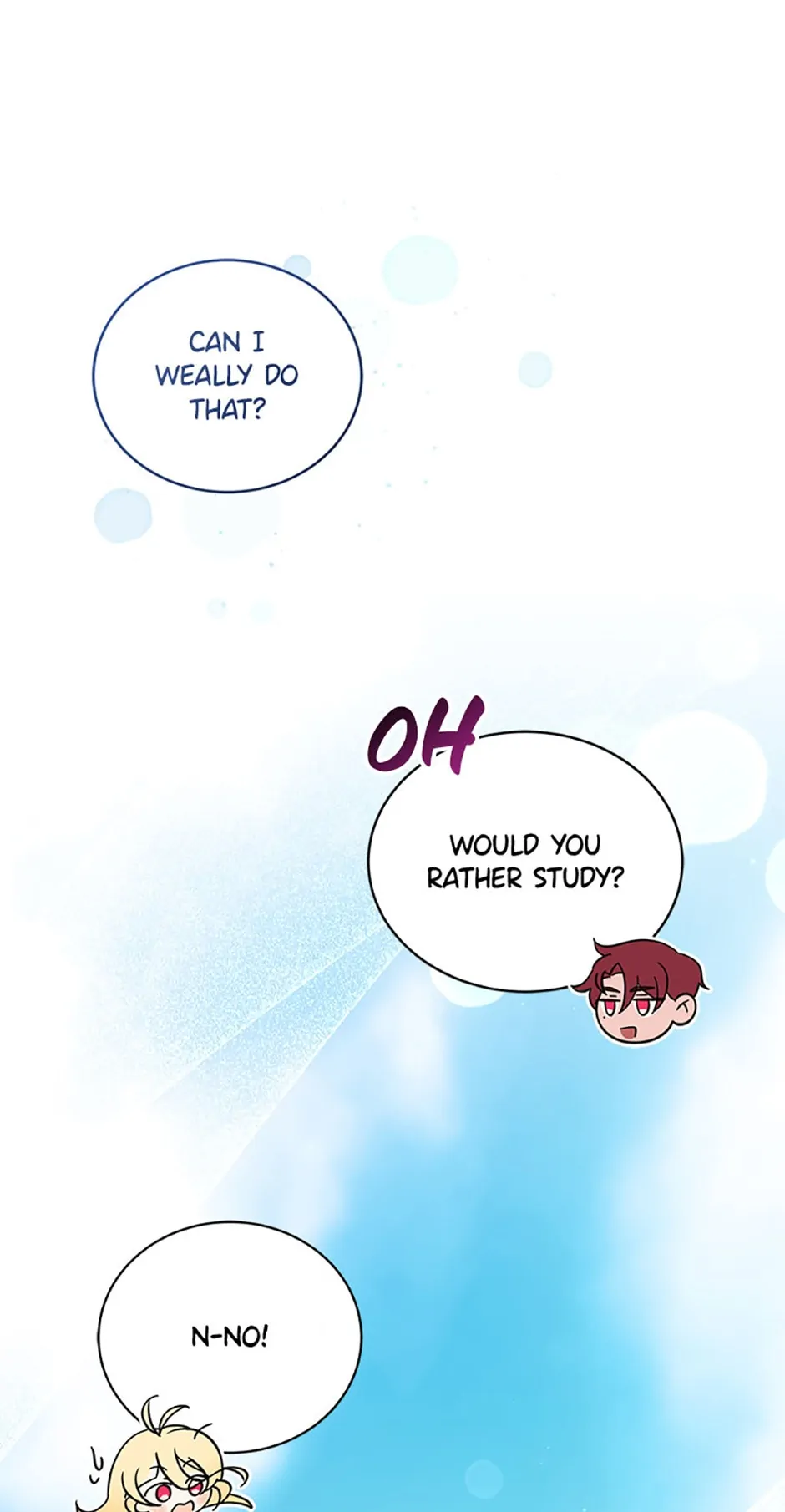 Baby Pharmacist Princess Chapter 7 - page 63