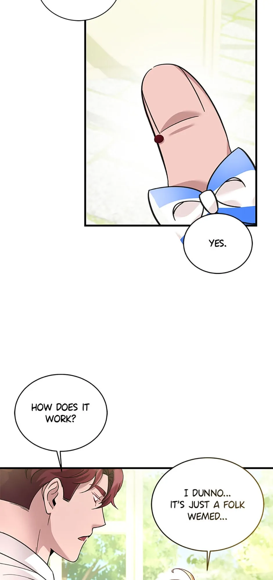 Baby Pharmacist Princess Chapter 7 - page 7