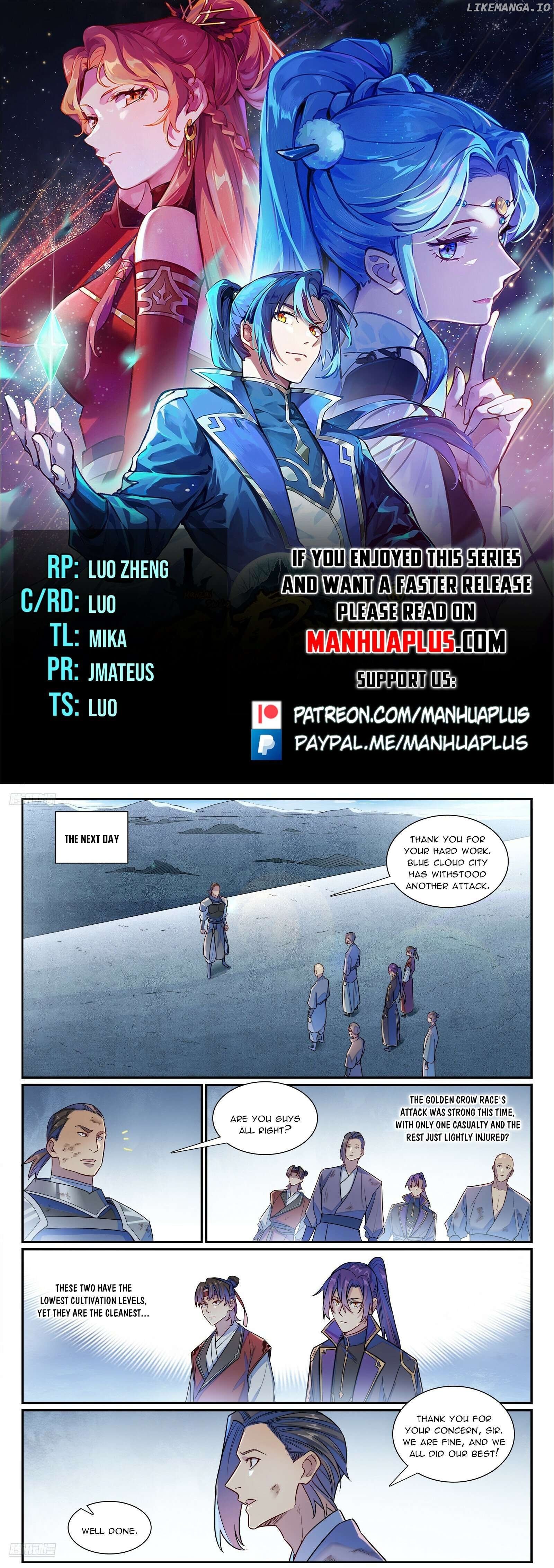 Apotheosis - Manhua Chapter 1193 - page 1