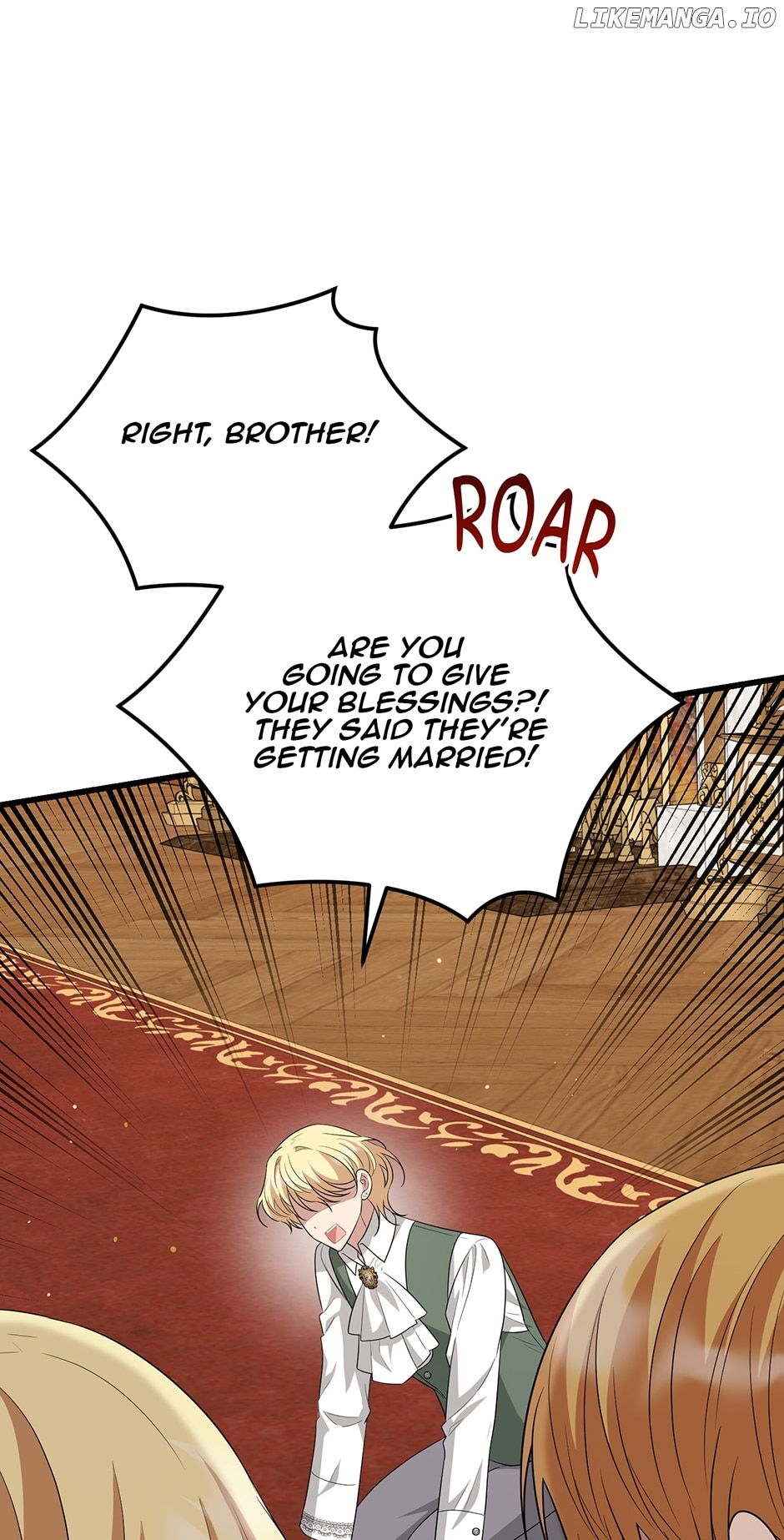 Four Dangerous Brothers to My Rescue! Chapter 102 - page 45