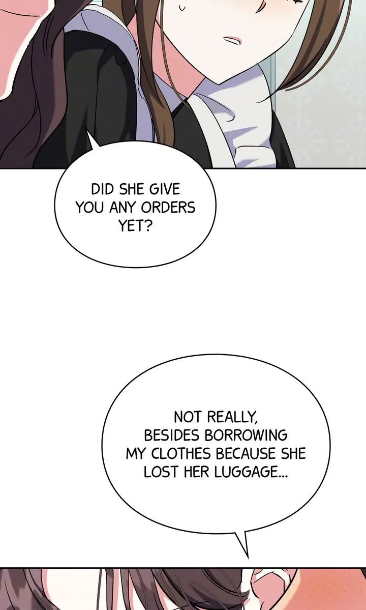 How to Protect the Master of the Monster Mansion Chapter 8 - page 60