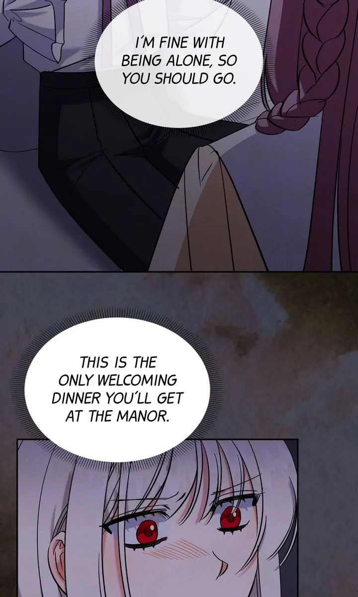How to Protect the Master of the Monster Mansion Chapter 6 - page 57