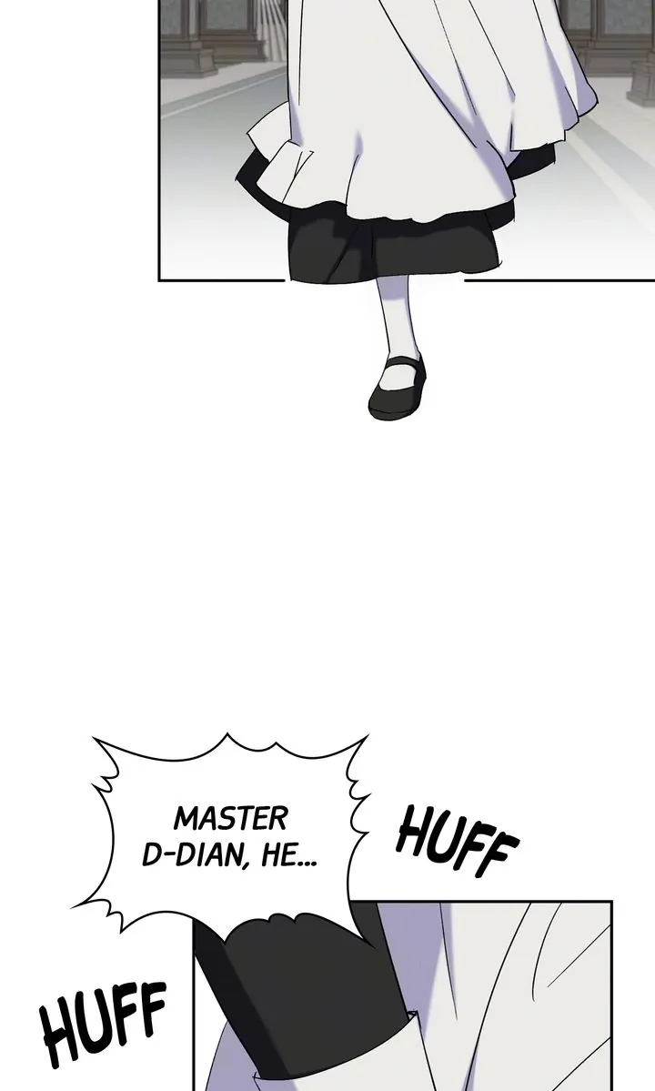 How to Protect the Master of the Monster Mansion Chapter 5 - page 74