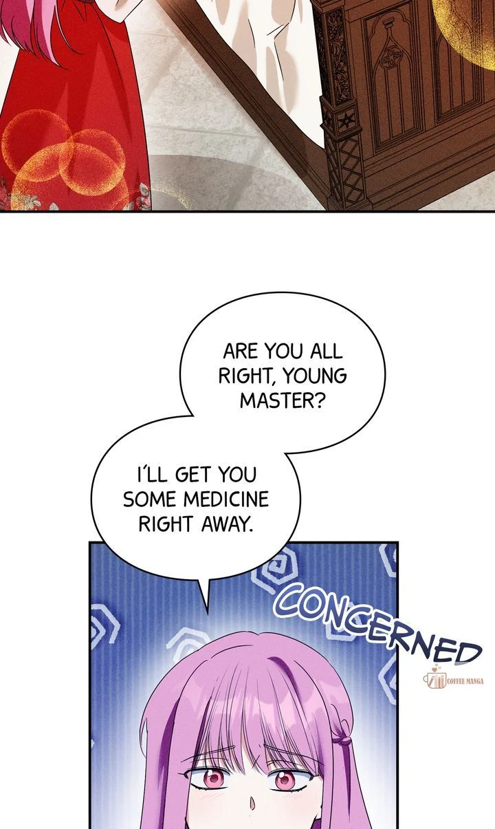 How to Protect the Master of the Monster Mansion Chapter 26 - page 61