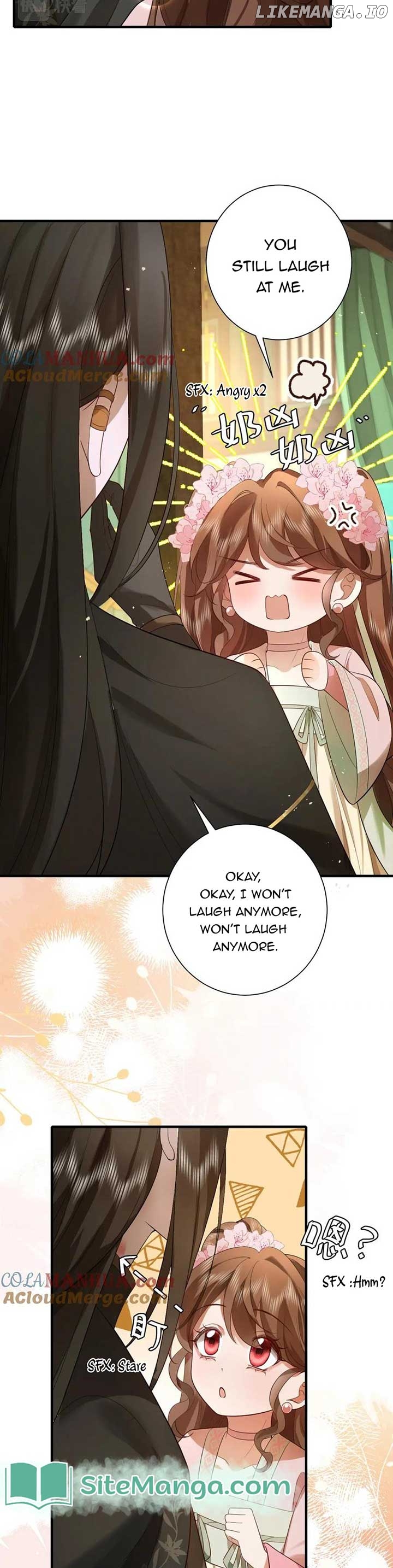 Survival Methods of the Cannon Fodder Daughter Chapter 135 - page 16