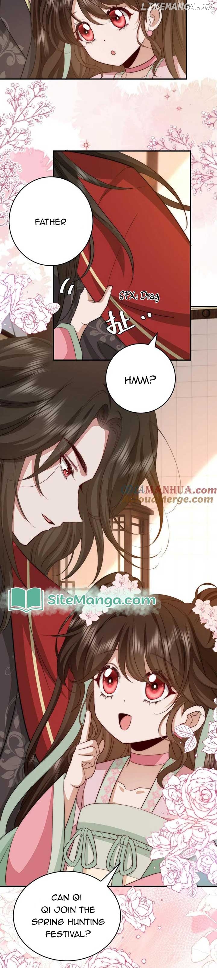 Survival Methods of the Cannon Fodder Daughter Chapter 135 - page 4