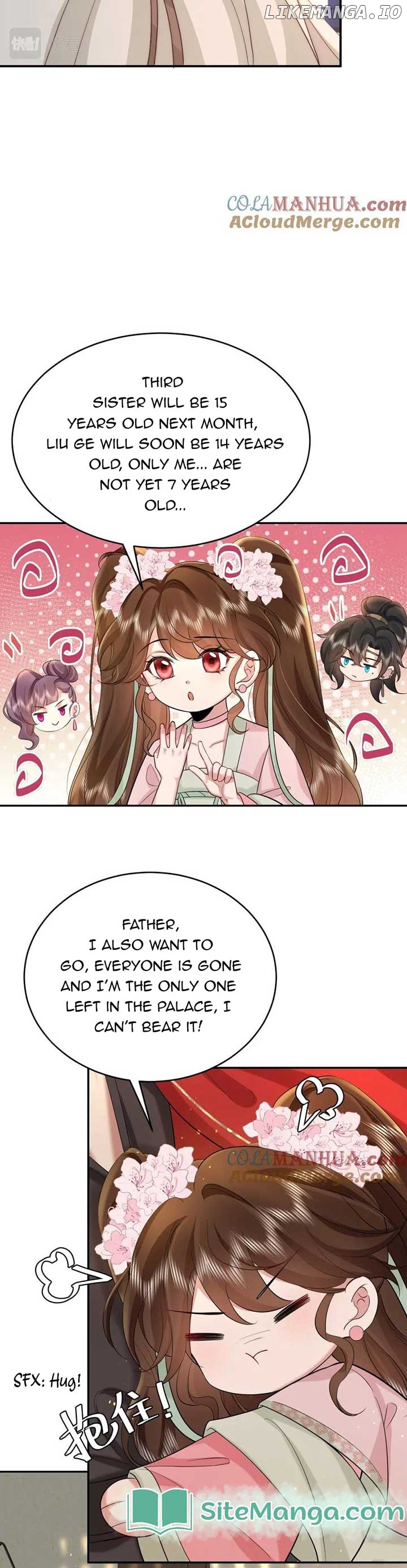 Survival Methods of the Cannon Fodder Daughter Chapter 135 - page 6