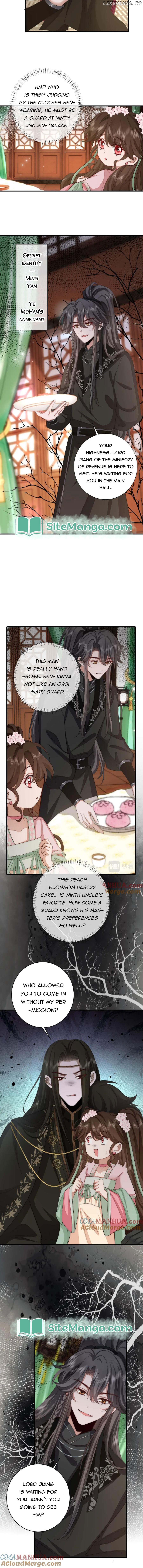 Survival Methods of the Cannon Fodder Daughter Chapter 136 - page 2