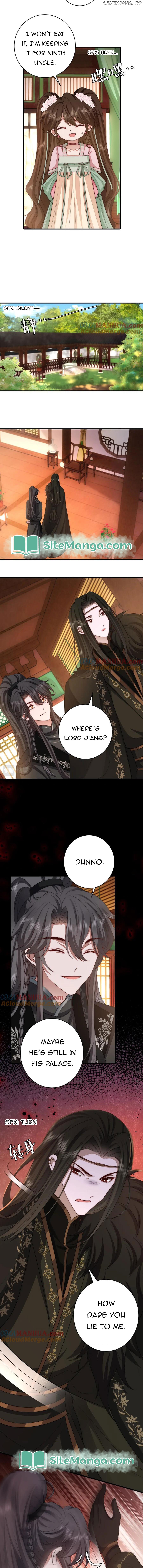 Survival Methods of the Cannon Fodder Daughter Chapter 136 - page 4