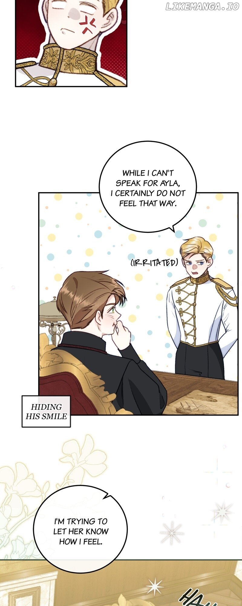 He’s Not Just a Pretty Face Chapter 74 - page 15