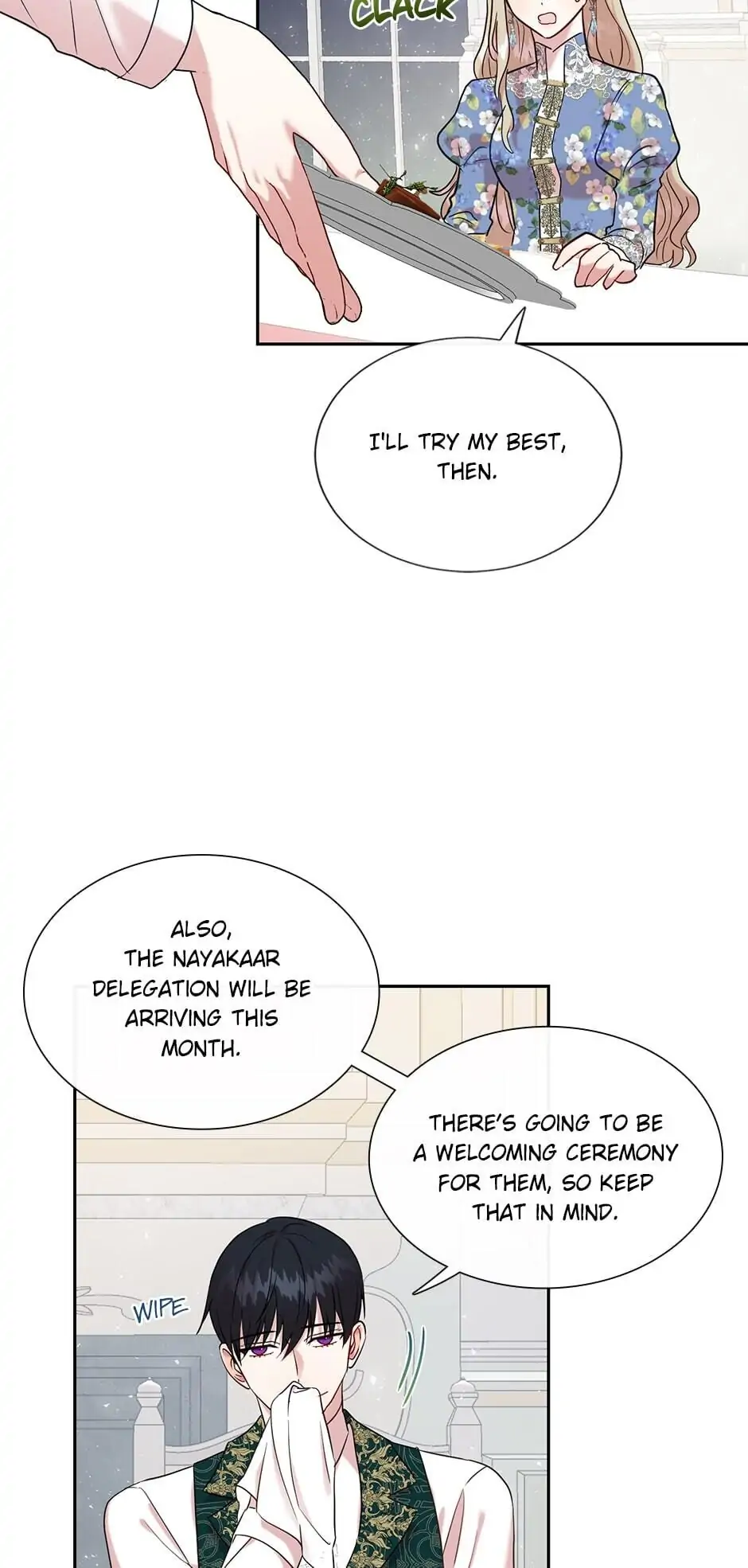 Please Don’t Eat Me Chapter 43 - page 44