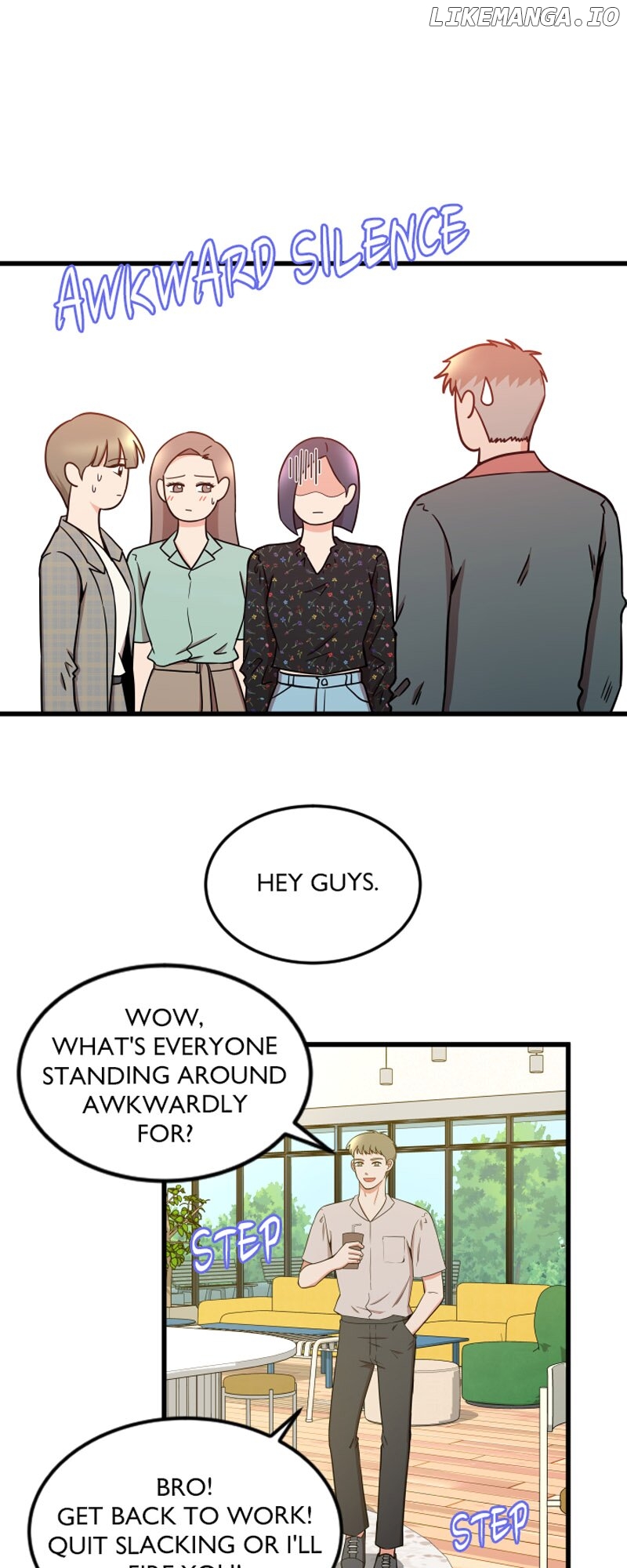 He’s Not for Sharing Chapter 43 - page 23