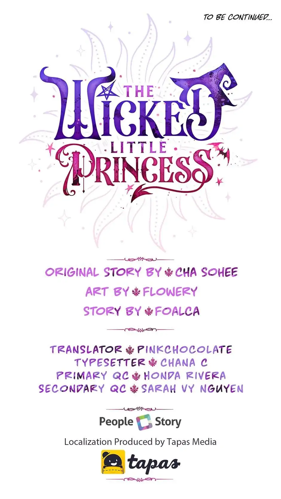 The Wicked Little Princess Chapter 1 - page 49