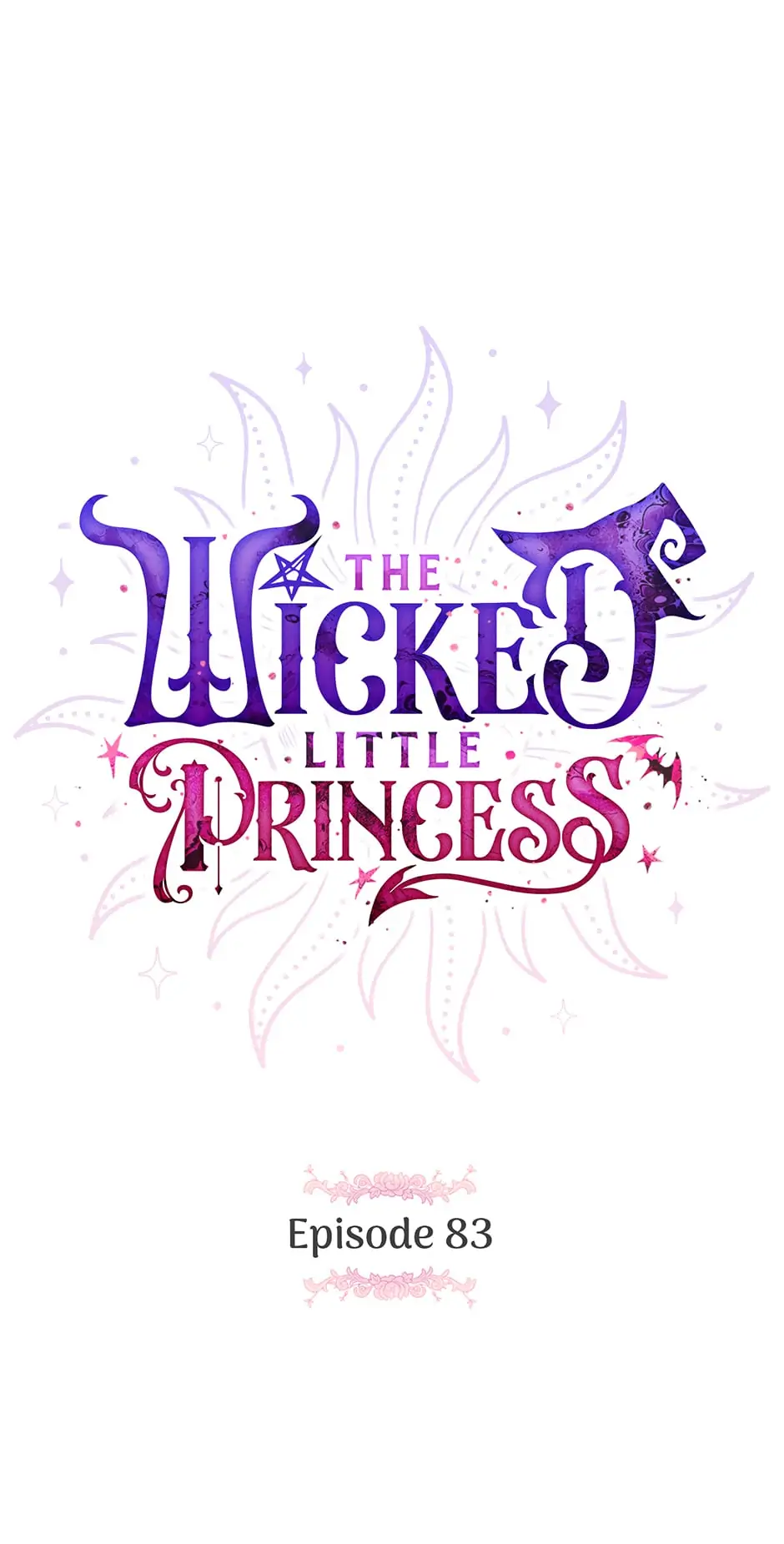 The Wicked Little Princess Chapter 83 - page 36