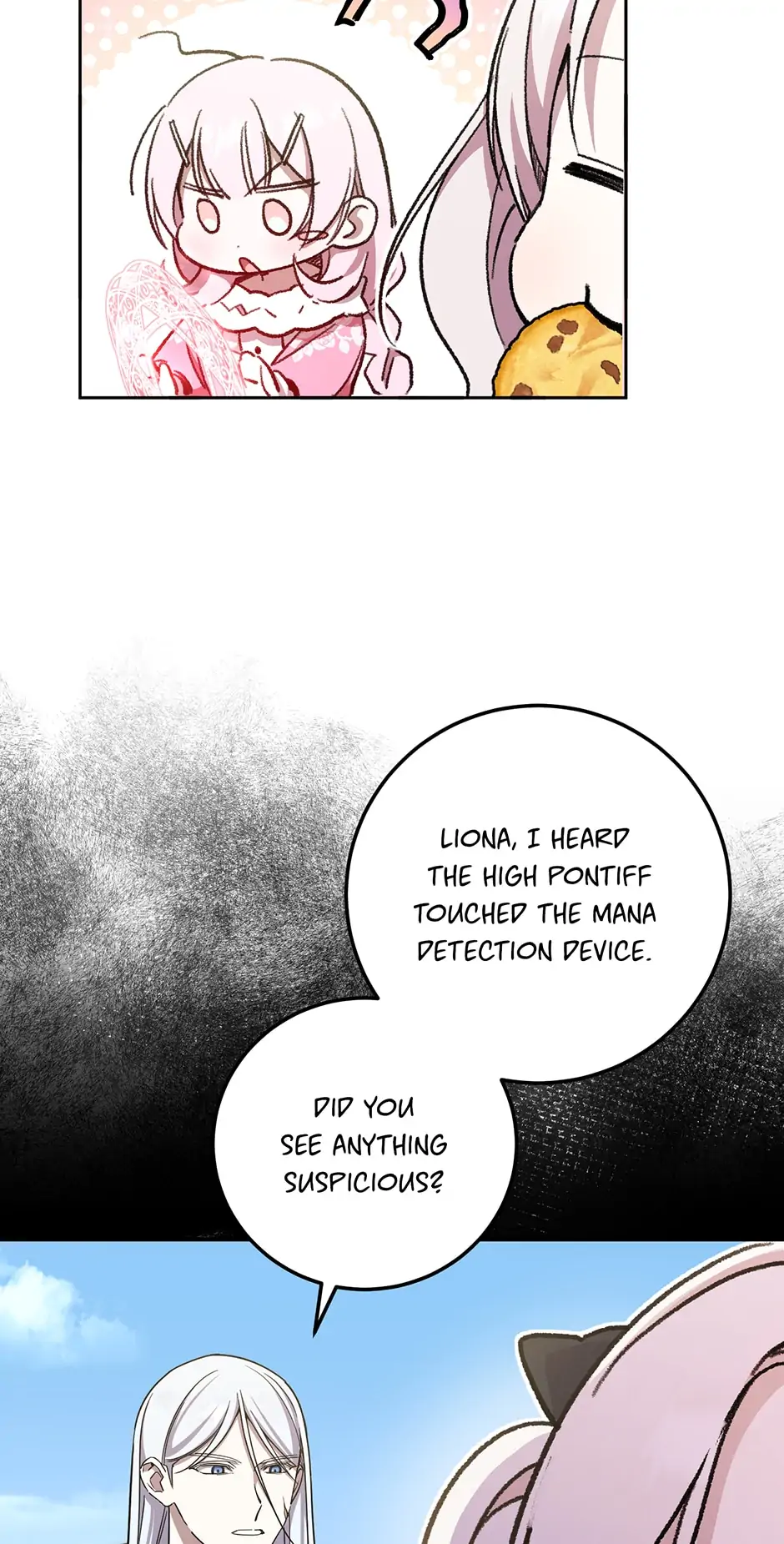 The Wicked Little Princess Chapter 83 - page 42