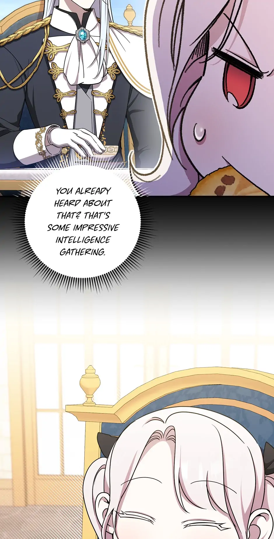 The Wicked Little Princess Chapter 83 - page 43