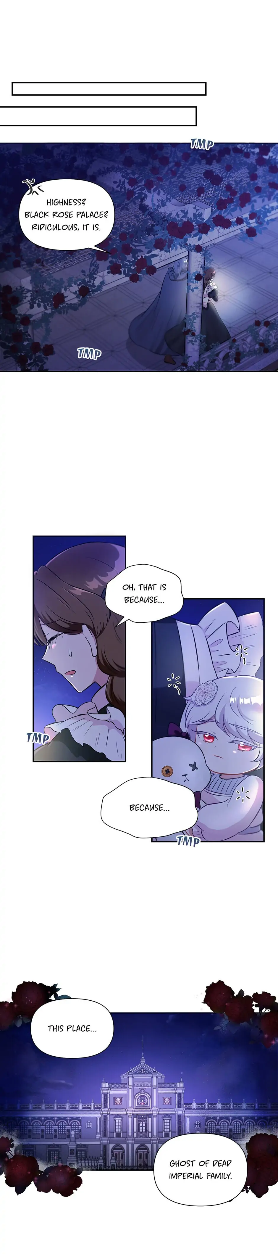 The Wicked Little Princess Chapter 6 - page 16