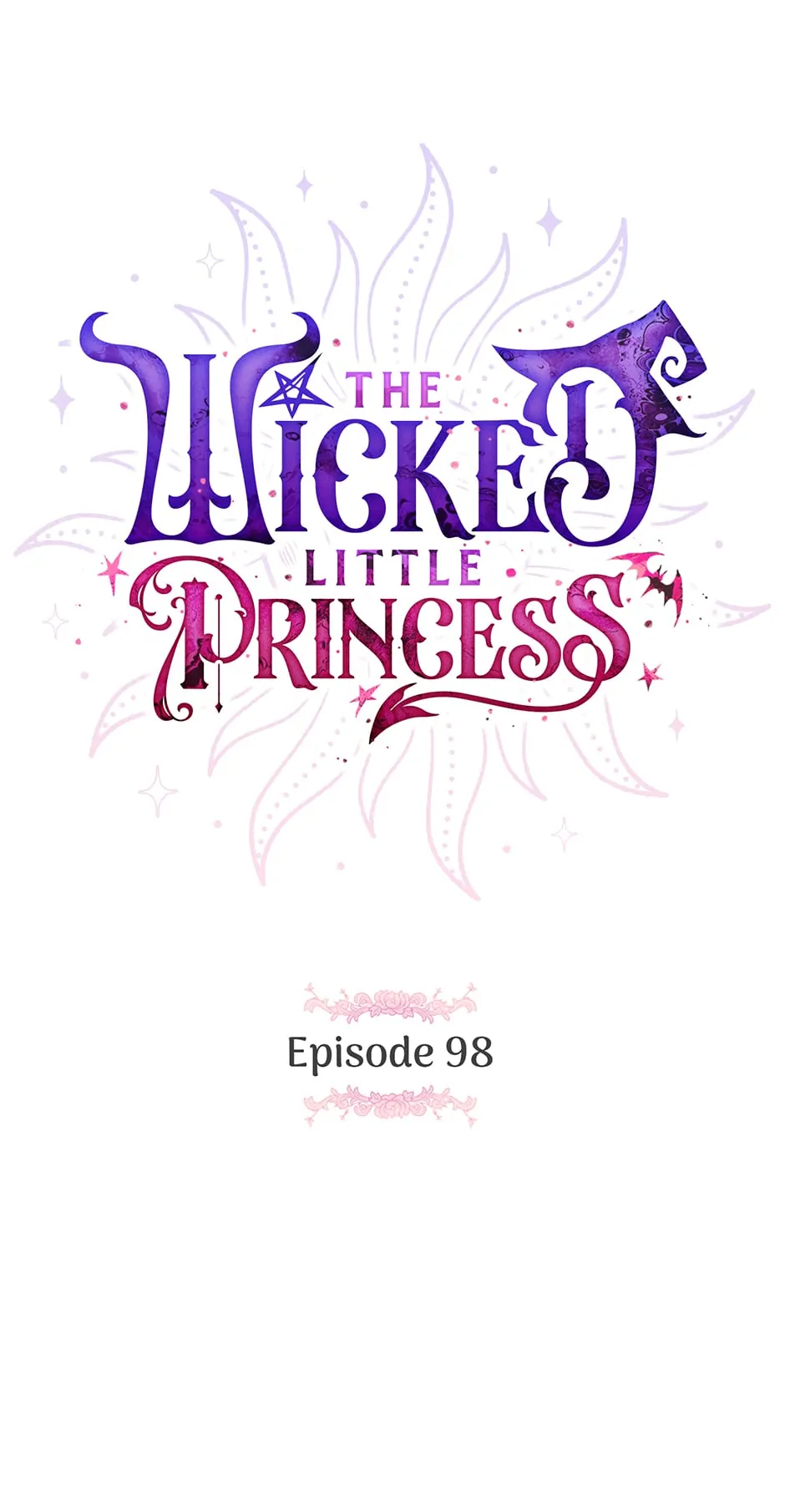 The Wicked Little Princess Chapter 98 - page 20