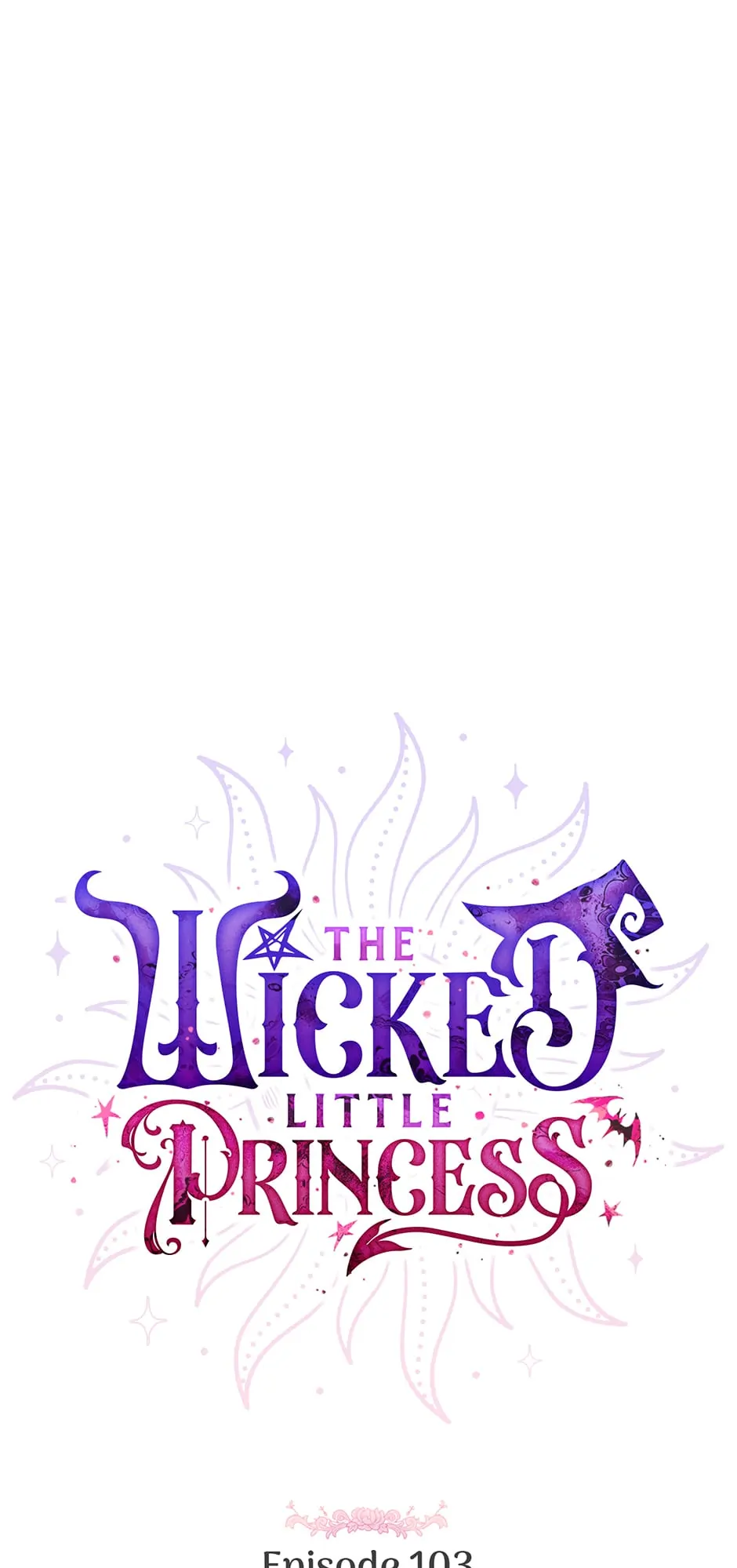 The Wicked Little Princess Chapter 103 - page 11