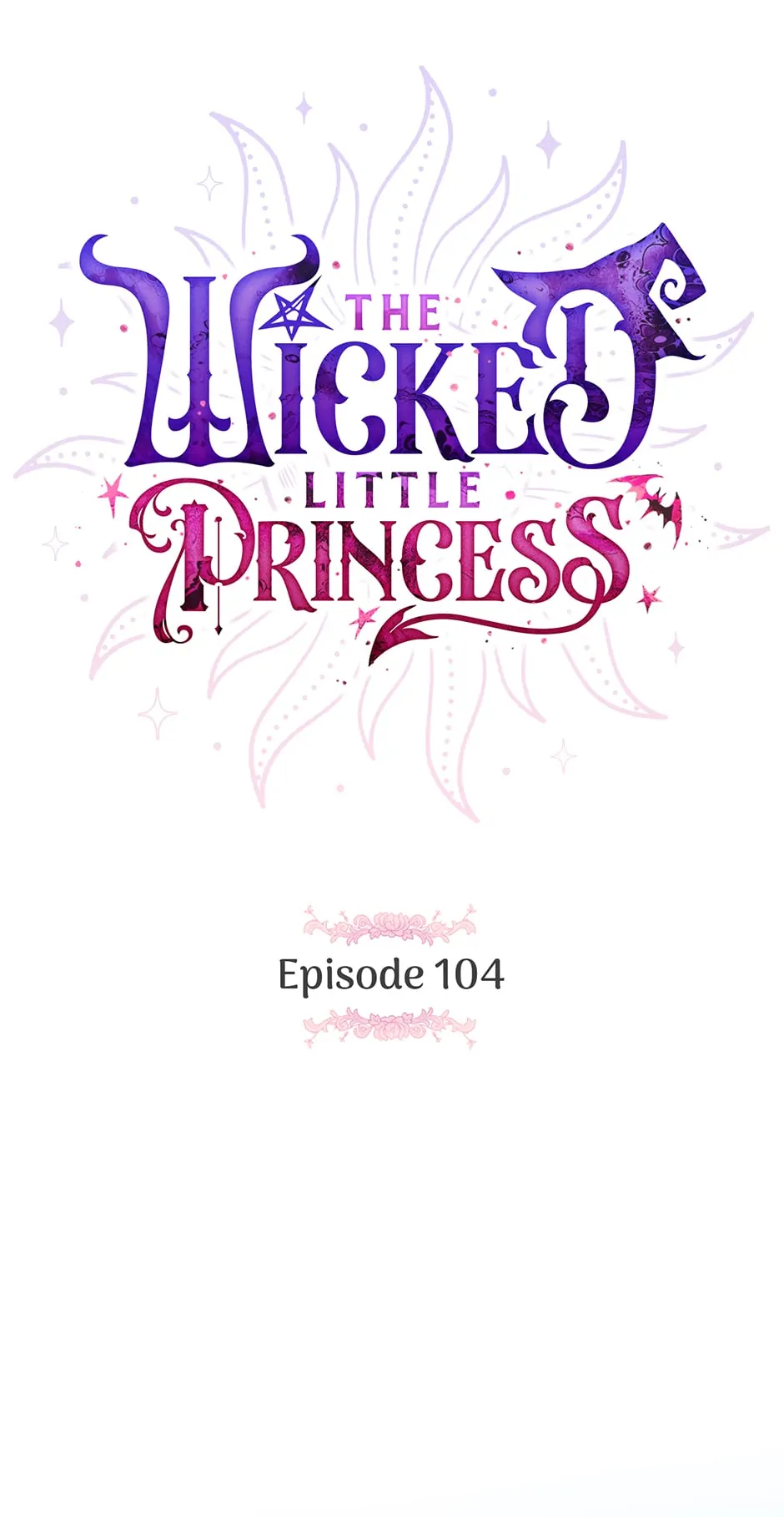 The Wicked Little Princess Chapter 104 - page 11