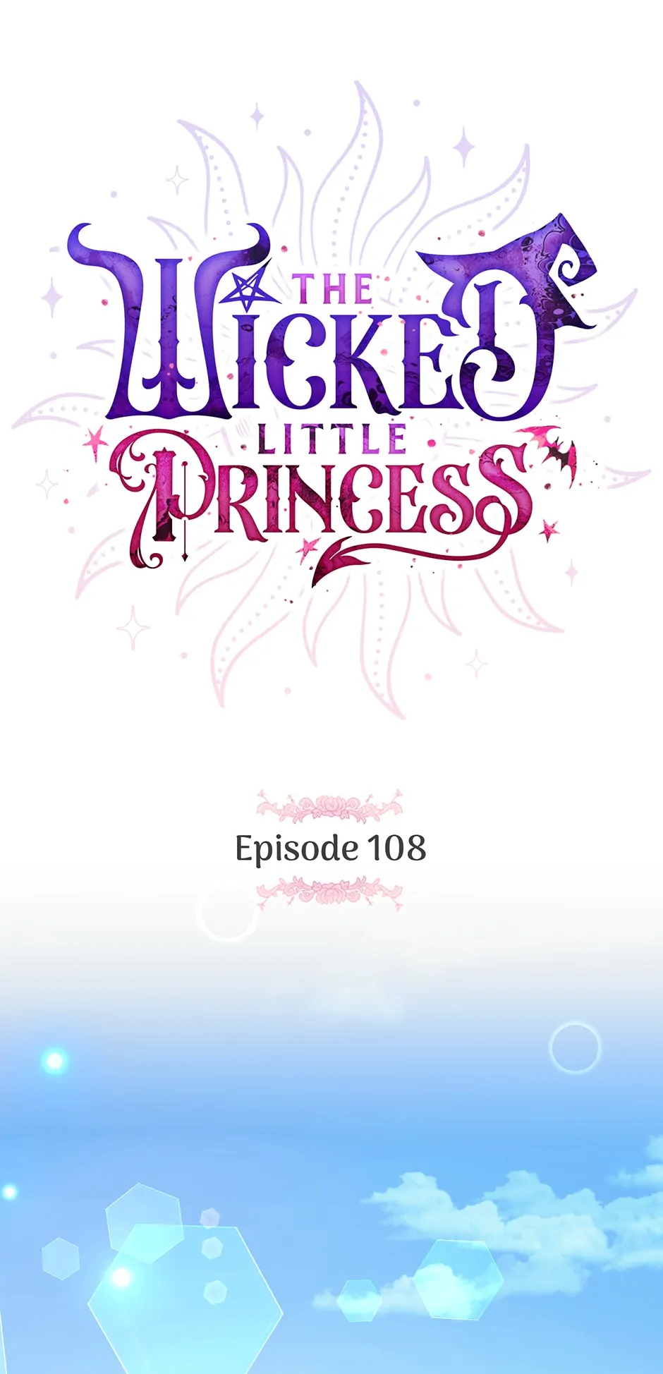 The Wicked Little Princess Chapter 108 - page 25