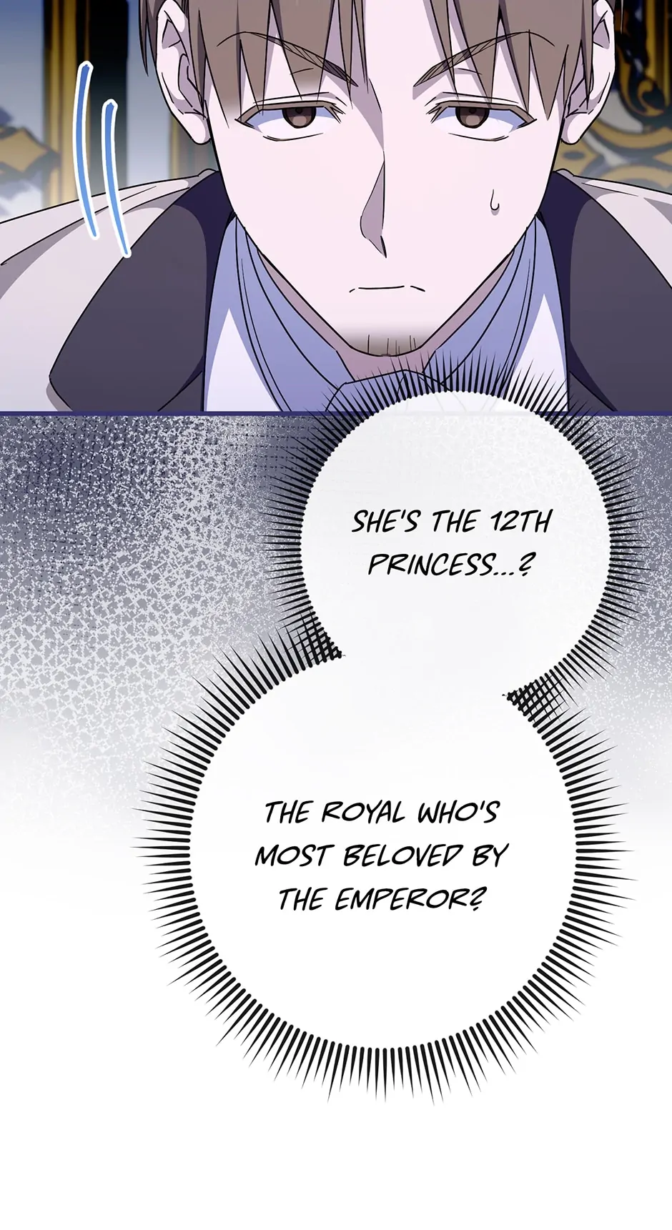 The Wicked Little Princess Chapter 108 - page 69