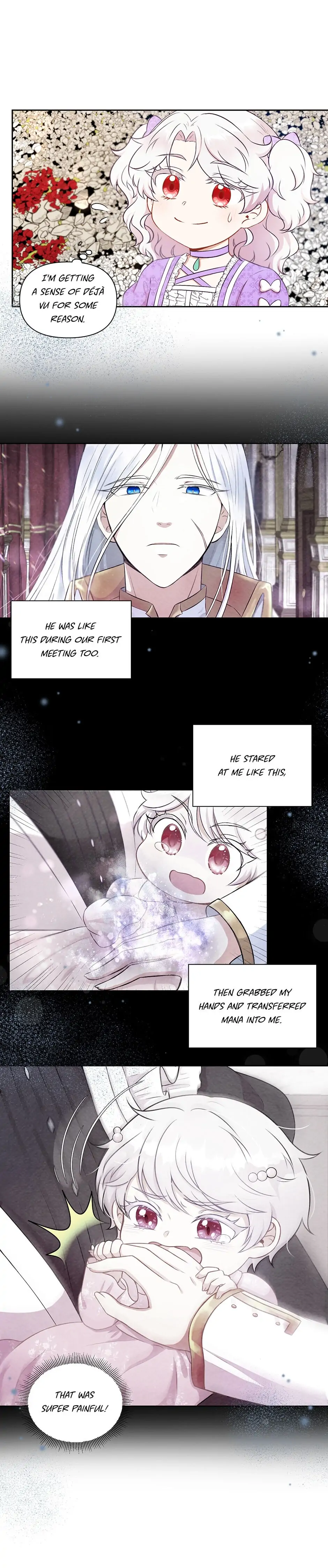 The Wicked Little Princess Chapter 15 - page 4