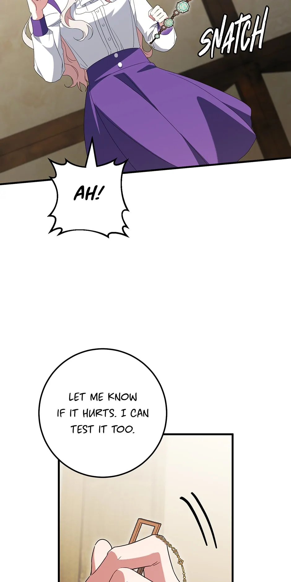 The Wicked Little Princess Chapter 111 - page 37