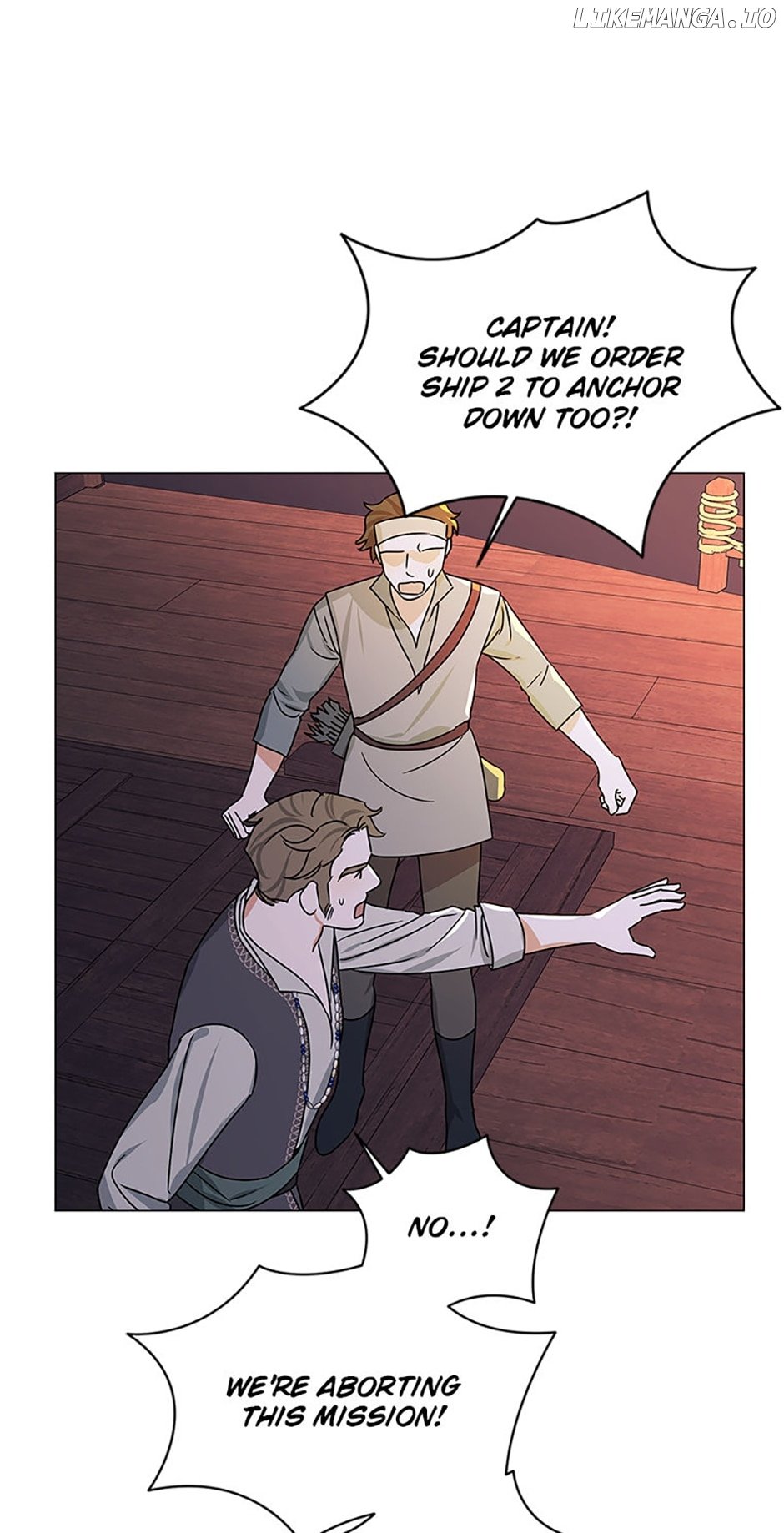 Let Me Fall Be Brilliant Chapter 79 - page 15