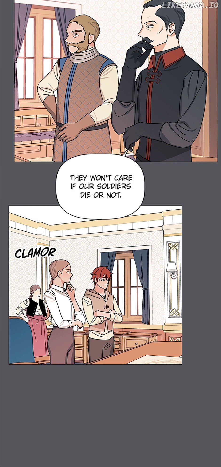 Let Me Fall Be Brilliant Chapter 79 - page 31