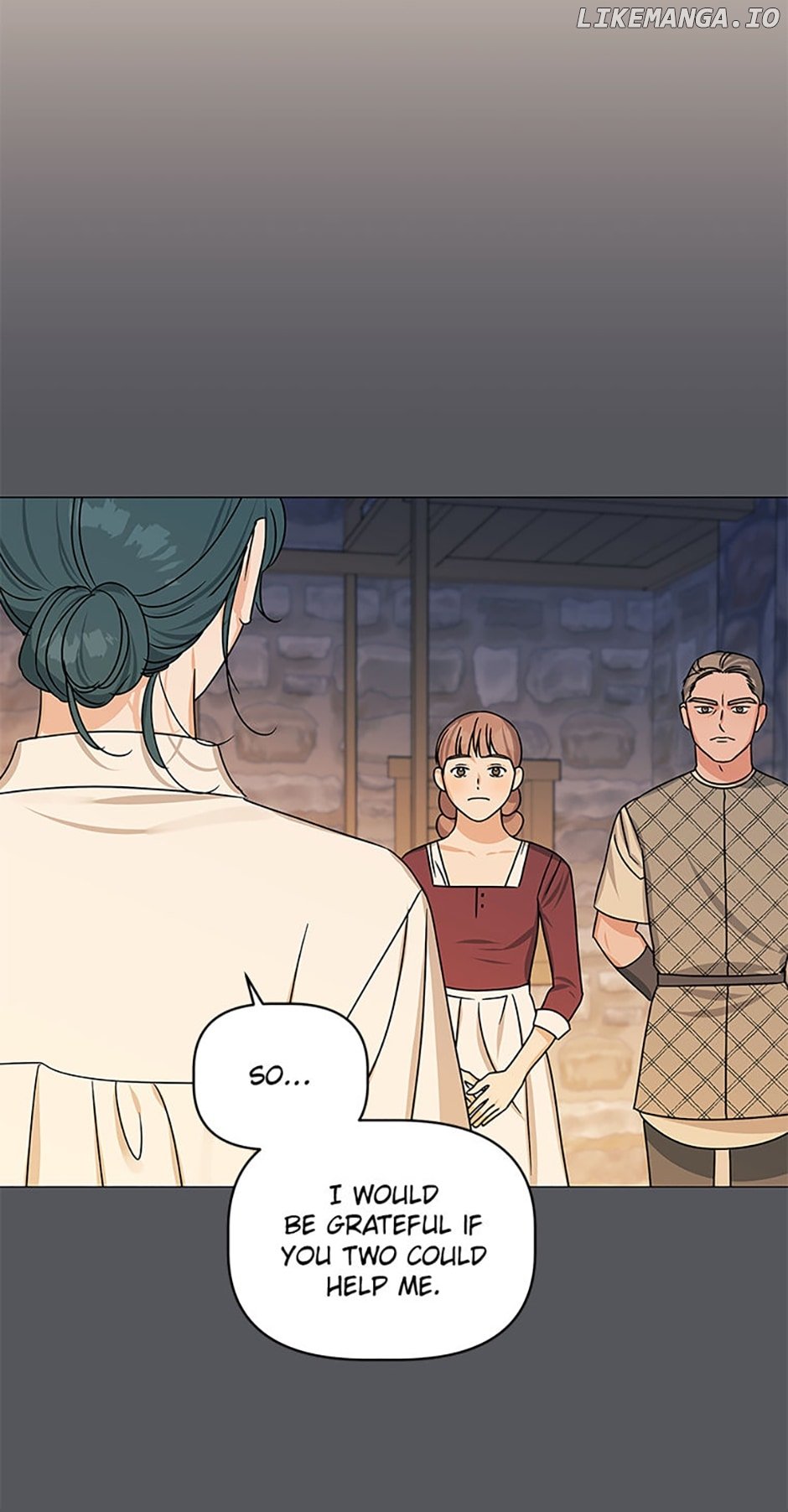 Let Me Fall Be Brilliant Chapter 80 - page 24