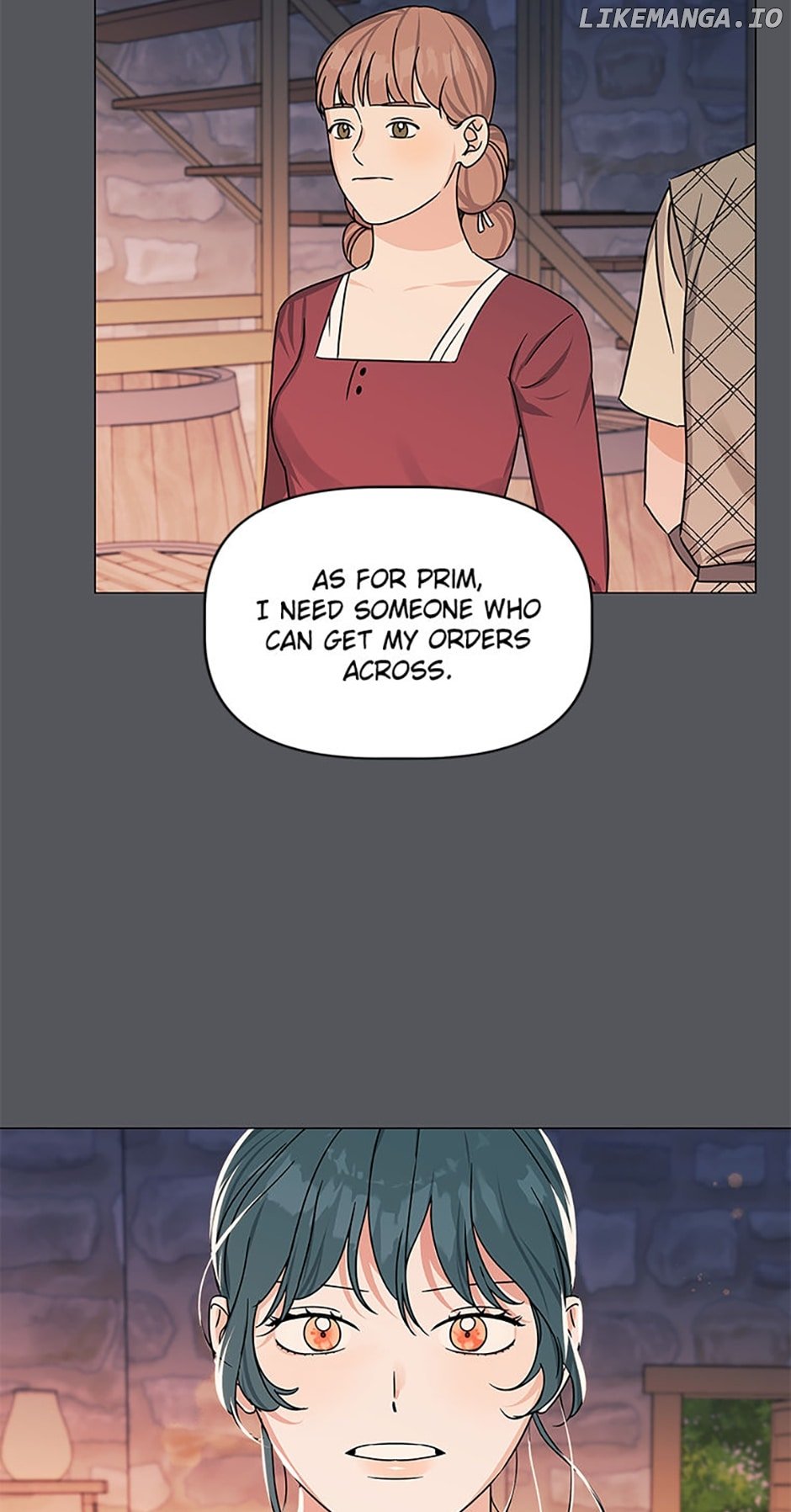 Let Me Fall Be Brilliant Chapter 80 - page 27