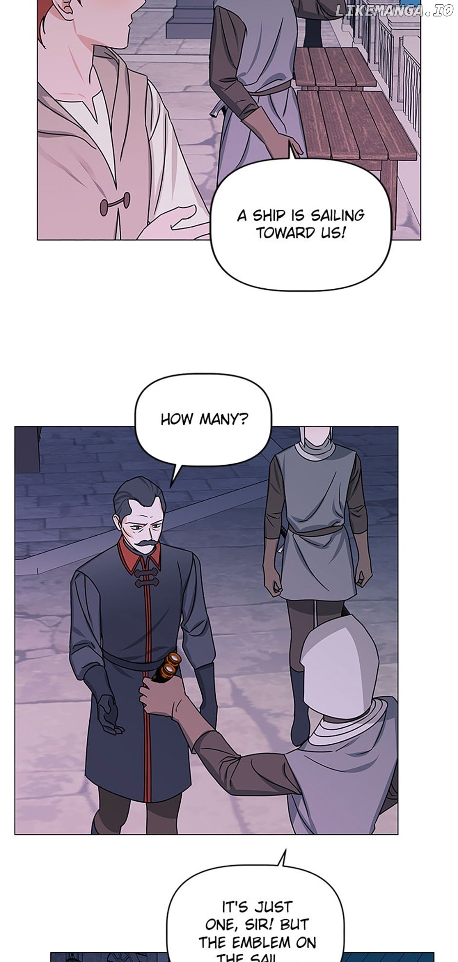 Let Me Fall Be Brilliant Chapter 80 - page 4