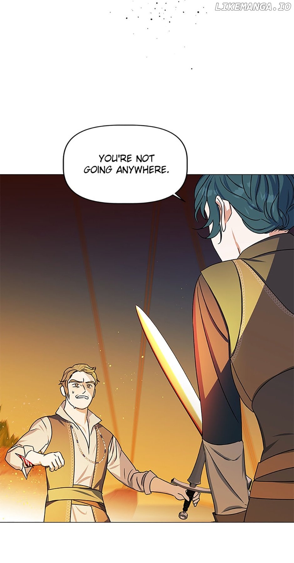 Let Me Fall Be Brilliant Chapter 80 - page 32