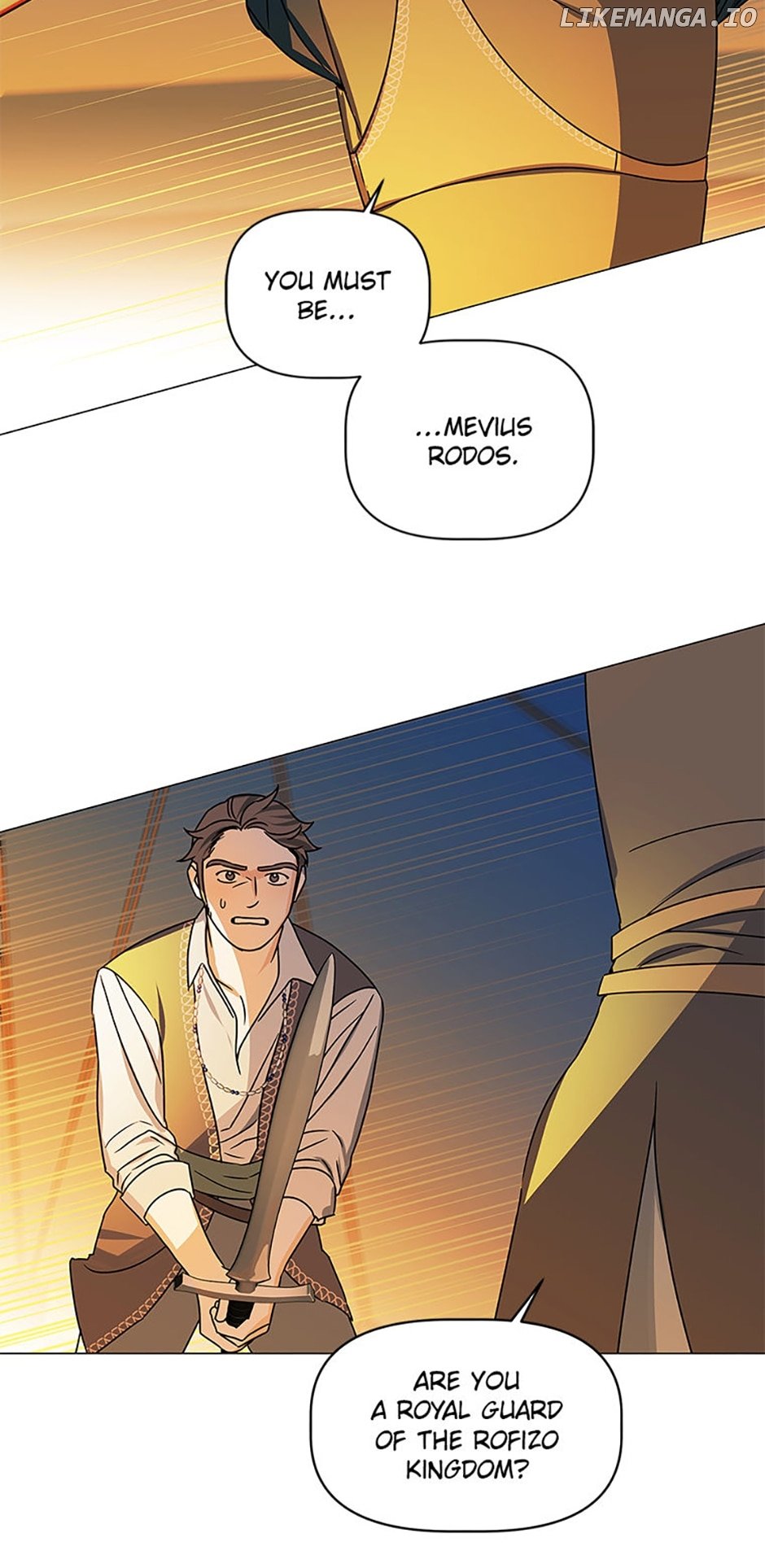 Let Me Fall Be Brilliant Chapter 80 - page 9