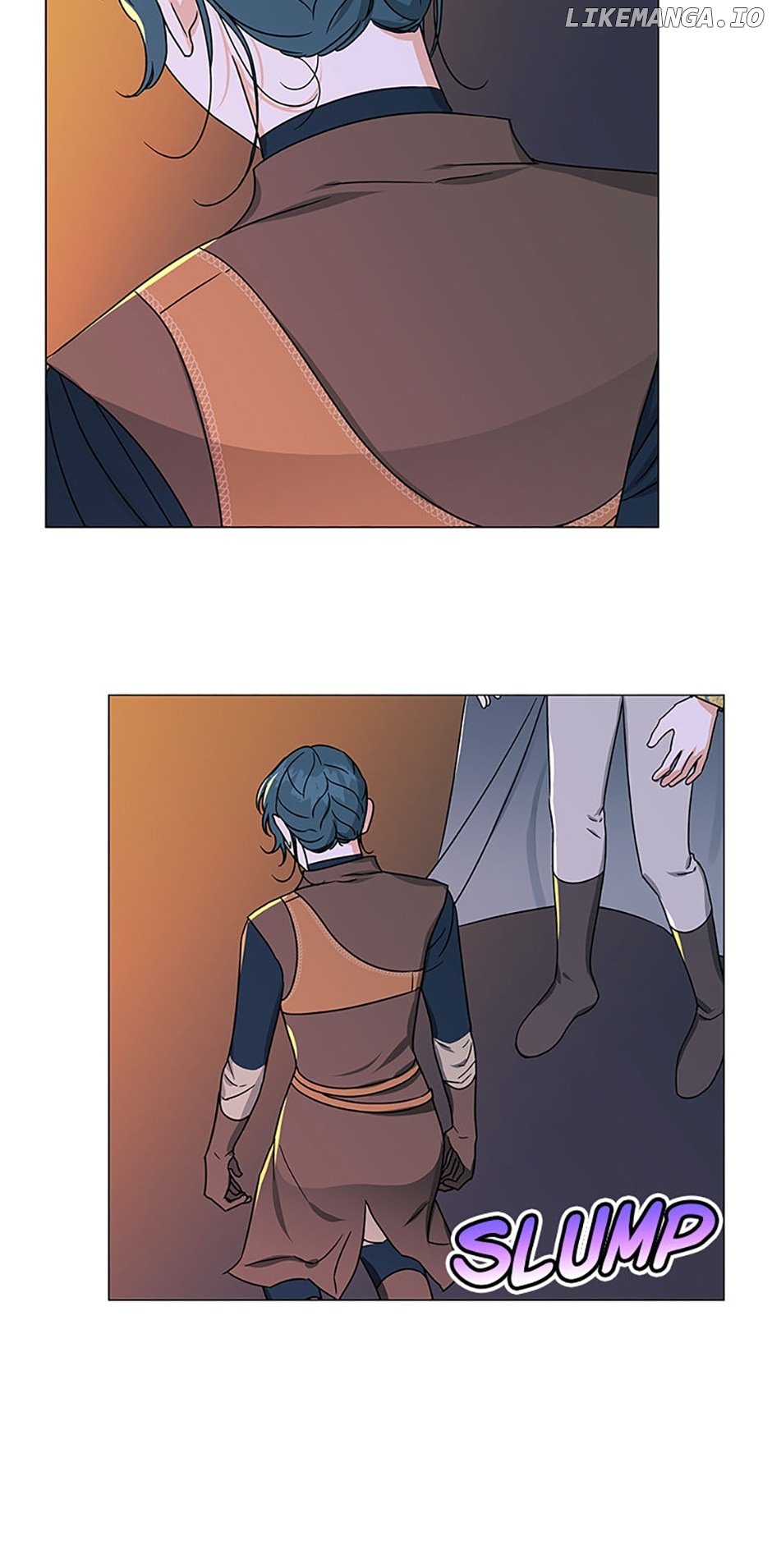 Let Me Fall Be Brilliant Chapter 81 - page 30