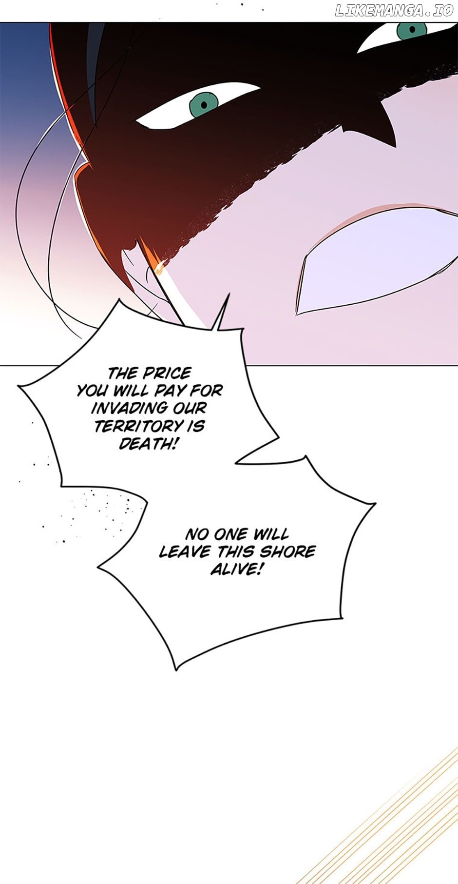 Let Me Fall Be Brilliant Chapter 81 - page 4