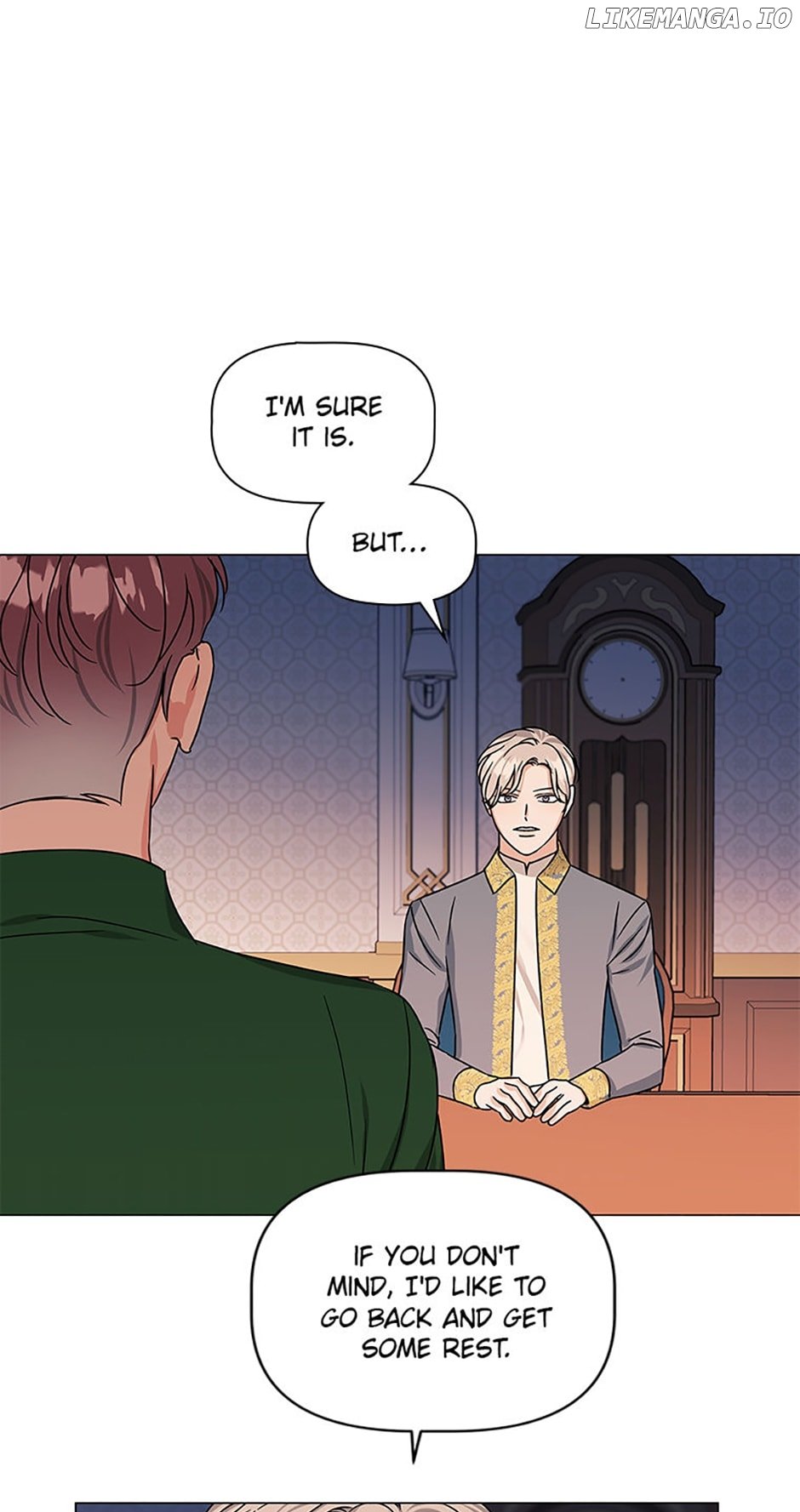 Let Me Fall Be Brilliant Chapter 82 - page 17