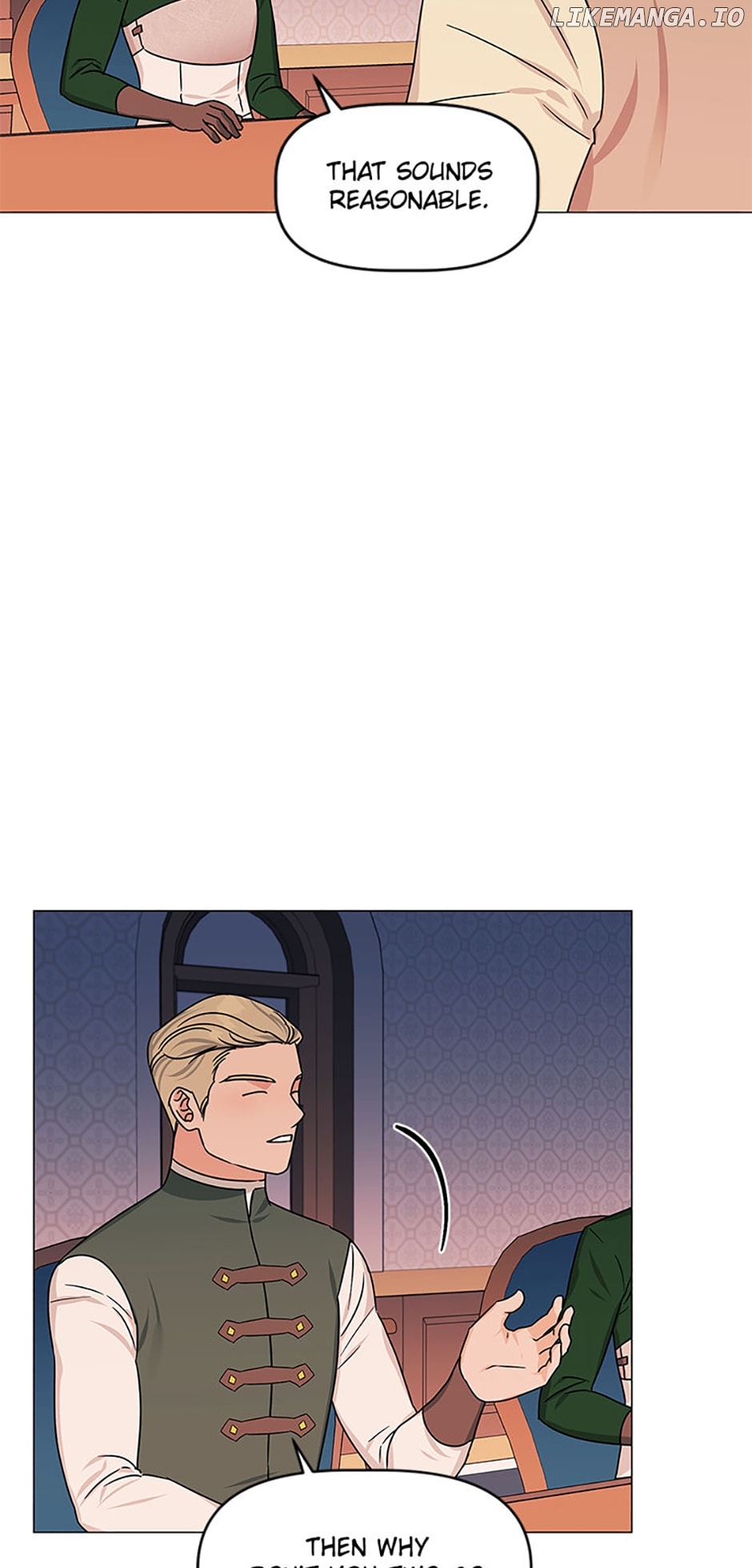 Let Me Fall Be Brilliant Chapter 82 - page 26