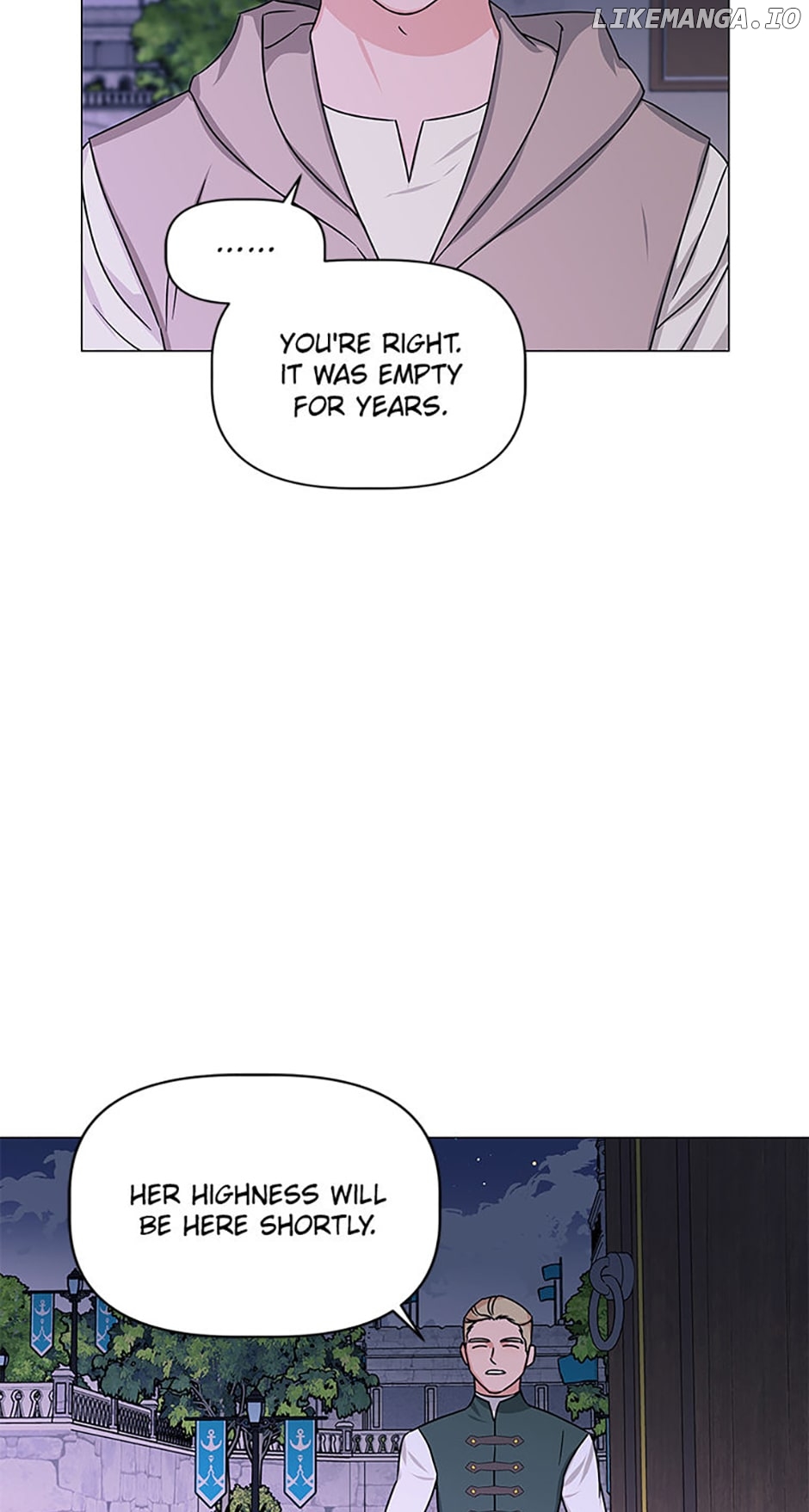 Let Me Fall Be Brilliant Chapter 82 - page 4