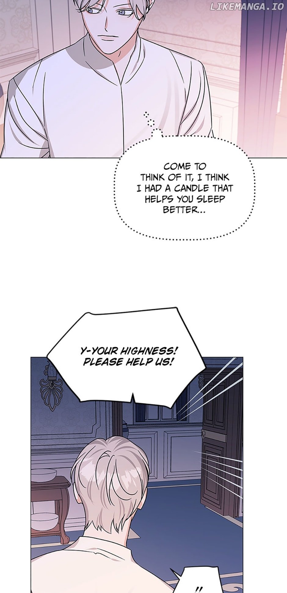 Let Me Fall Be Brilliant Chapter 82 - page 37