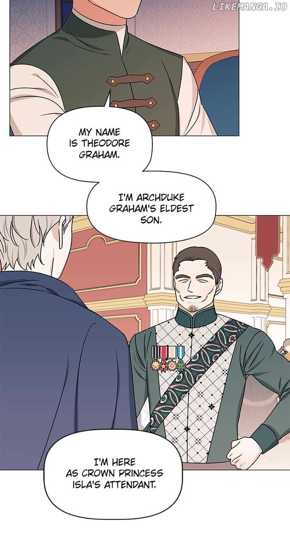 Let Me Fall Be Brilliant Chapter 82 - page 10