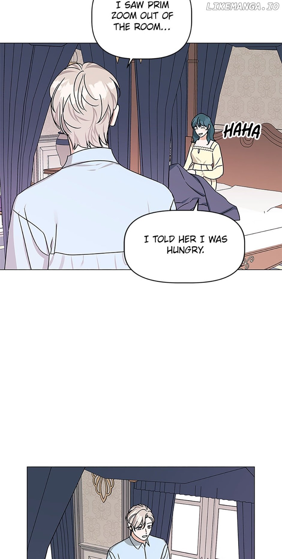 Let Me Fall Be Brilliant Chapter 83 - page 27