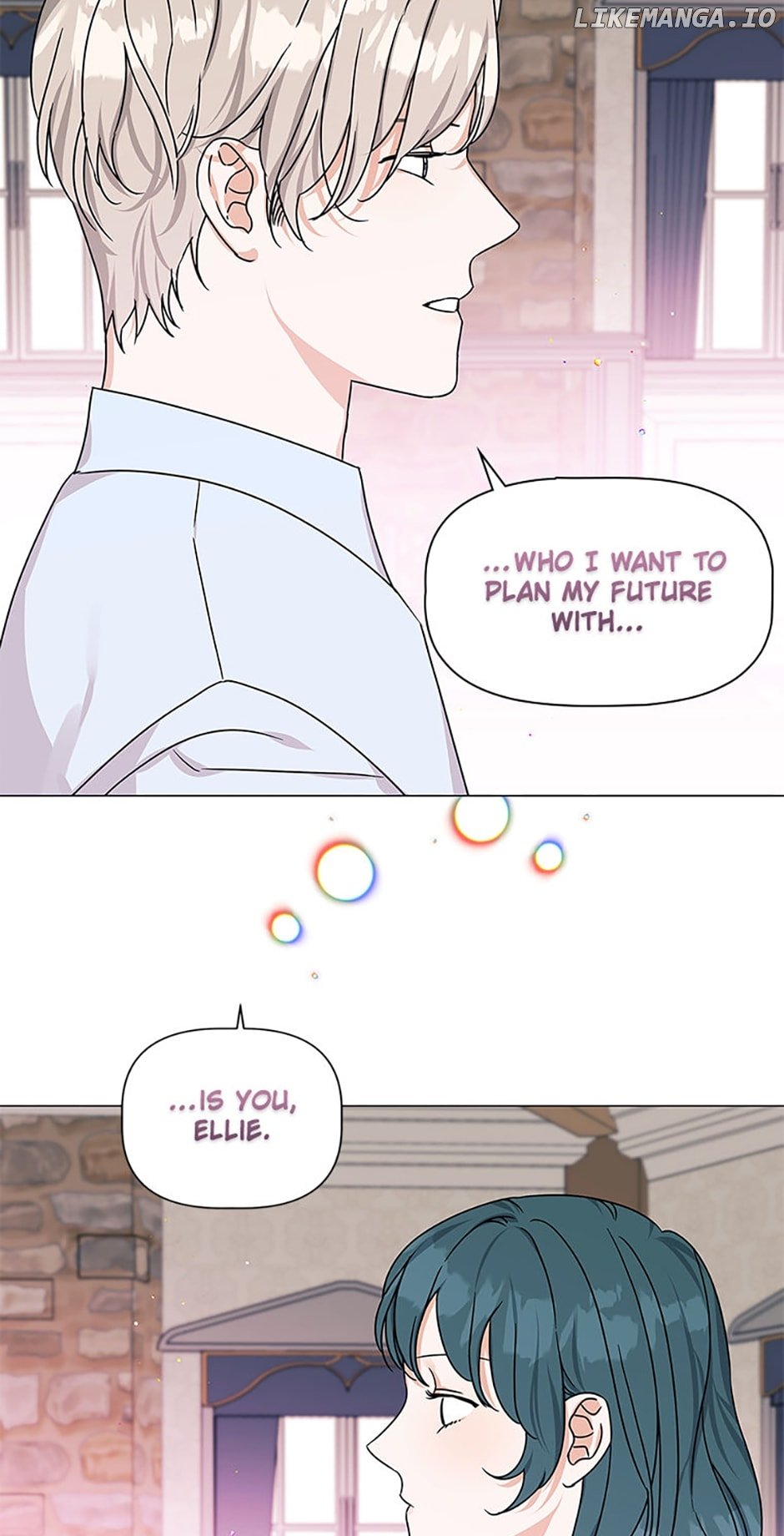 Let Me Fall Be Brilliant Chapter 83 - page 45