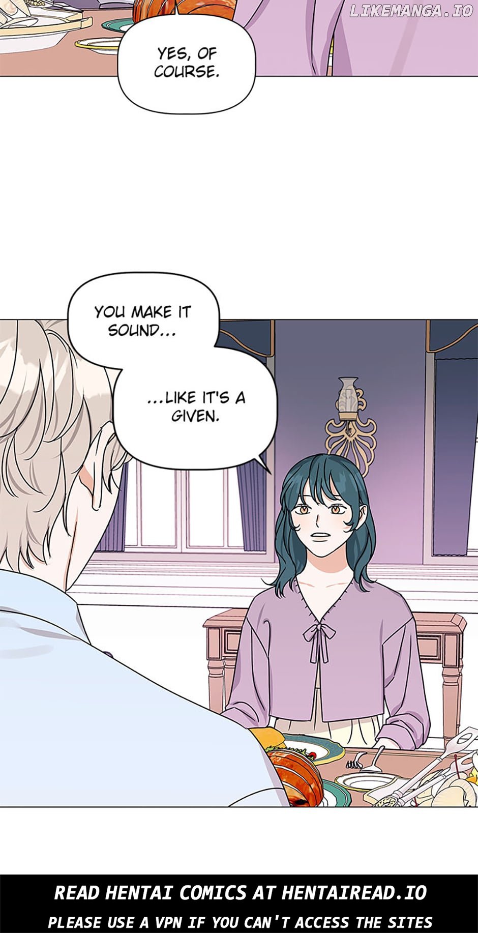 Let Me Fall Be Brilliant Chapter 83 - page 48