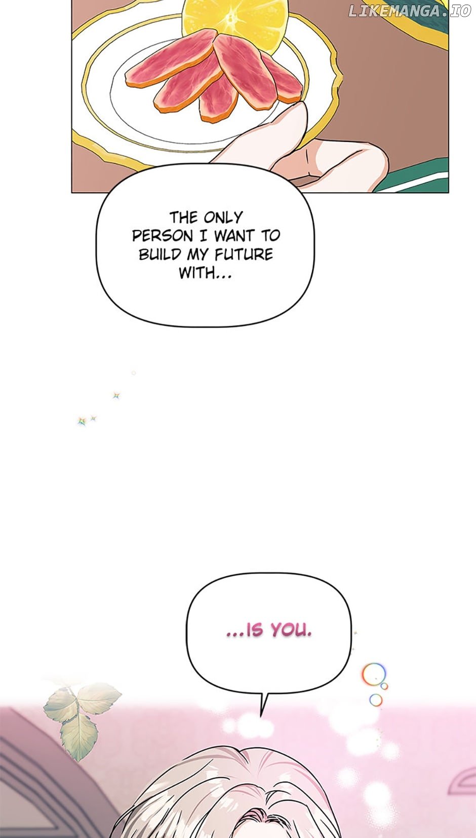 Let Me Fall Be Brilliant Chapter 83 - page 50