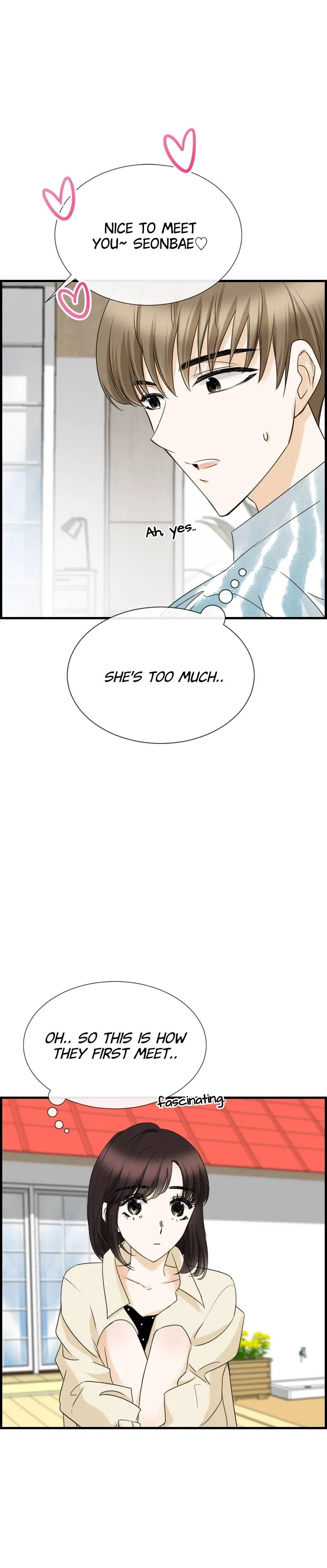 Pool in Love Chapter 37 - page 26